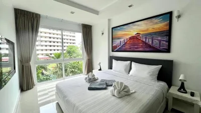침실 1개 아파트 — Haven Lagoon Condominium