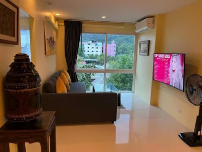 침실 3개 아파트 — Haven Lagoon Condominium