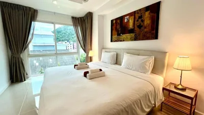 침실 2개 아파트 — Haven Lagoon Condominium